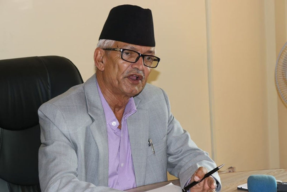 CM Poudel unveils Pushpa Lal's statue